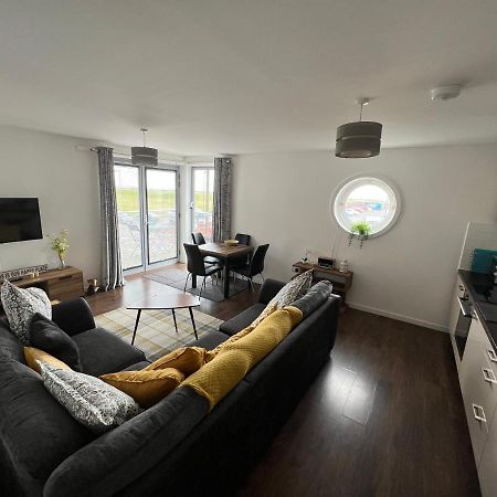 Links View Apartment, Carnoustie Kültér fotó