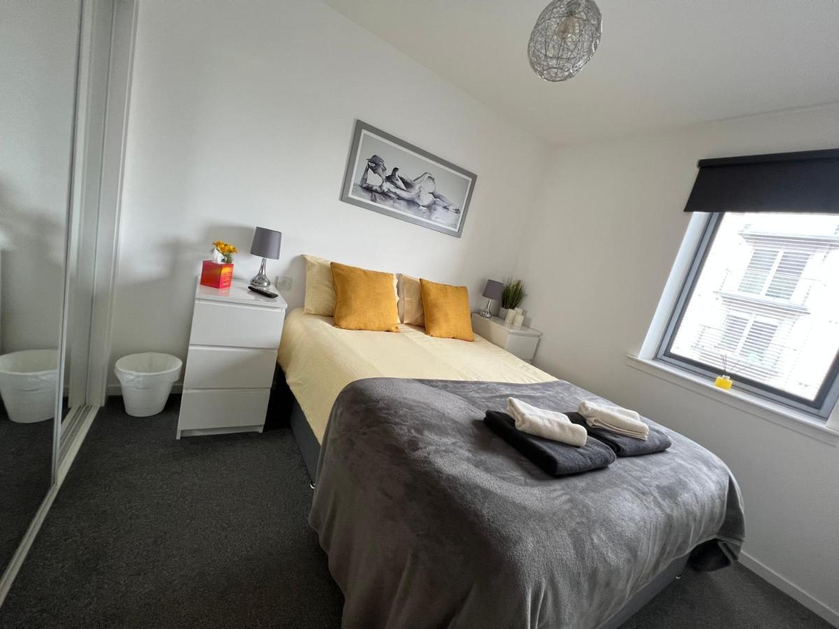 Links View Apartment, Carnoustie Kültér fotó